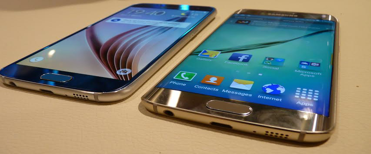 Στις 17 Απριλίου στην Ελλάδα τα Samsung Galaxy S6