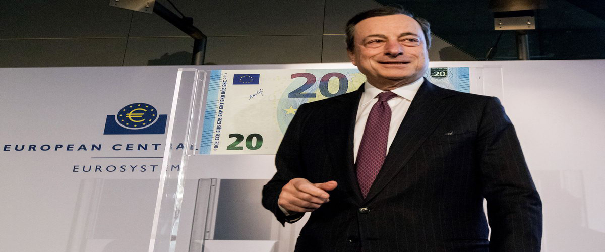 Στις 9 Μαρτίου η ΕΚΤ αρχίζει τις αγορές κρατικών ομολόγων