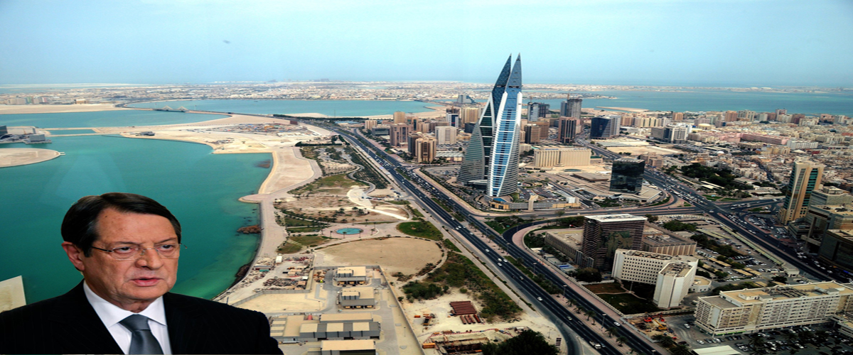 Στο Μπαχρέιν ο Πρόεδρος για «τσίμπημα» επενδύσεων