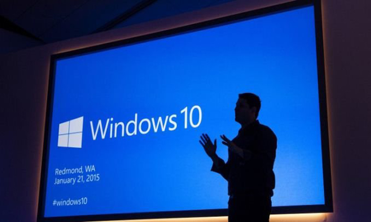 Δωρεάν τα Windows 10 από τη Microsoft