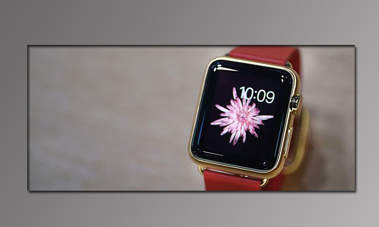 Το νέο Apple Watch θα έχει δερμάτινο κουτί – φορτιστή