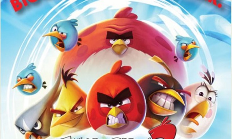 Ετοιμαστείτε- Το «Angry Birds 2» έρχεται και είναι μεγαλύτερο και πιο... άγριο!