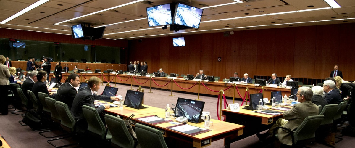 Mετατέθηκε για το απόγευμα της Τετάρτης η τηλεδιάσκεψη του Eurogroup
