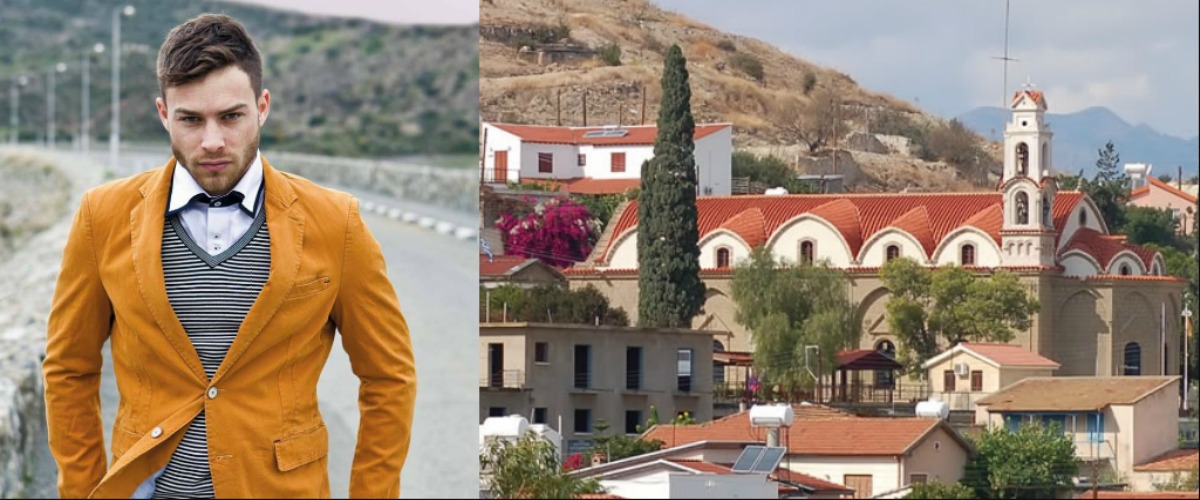 Ο Κύπριος «γόης» του Μπρούσκο δεν αφήνει το χωριό του: «Στην Καλαβασό αισθάνομαι ελεύθερος»