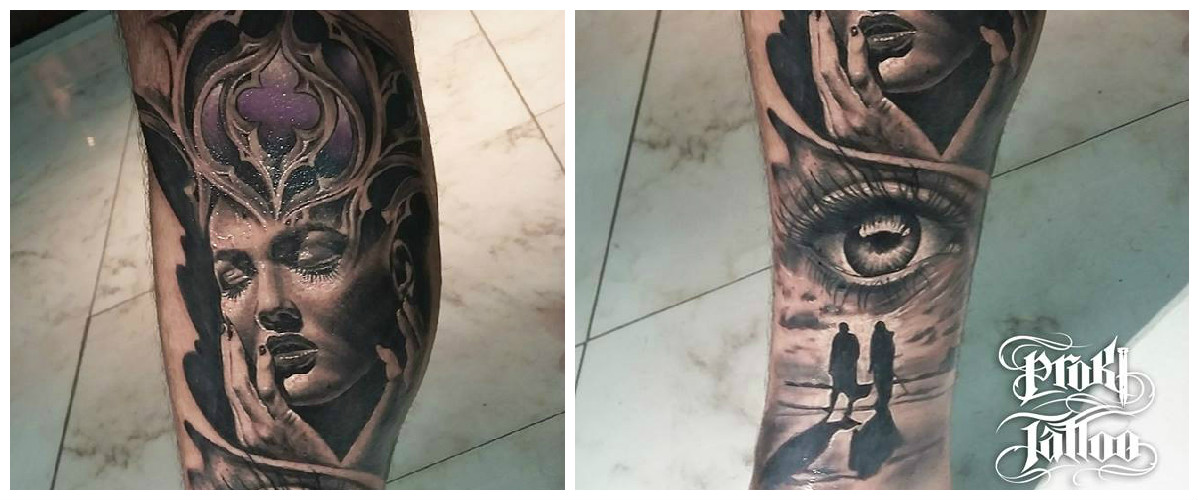 Του αρέσει ακόμη να χτυπιέται! Ποιός Κύπριος star έκανε αυτό το εντυπωσιακό τατουάζ (VIDEO)