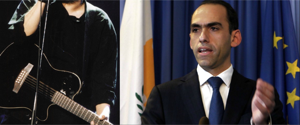 «Αυτόν τον Υπουργό σας να τον χαίρεστε» δήλωσε Έλληνας τραγουδιστής σε συναυλία του στη Λευκωσία! Του κάθεται στο στομάχι ο Χάρης μας!