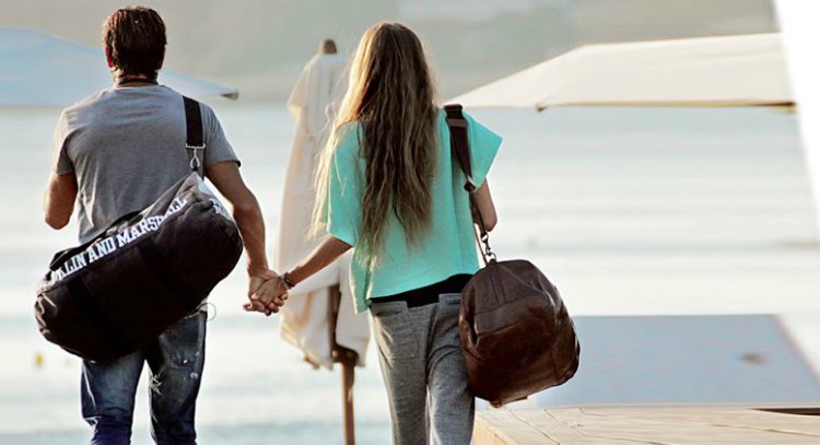 Χωρισμός βόμβα στην Ελληνική Showbiz: Σχεδίαζαν τον γάμο τους αλλά δεν είναι πια μαζί!