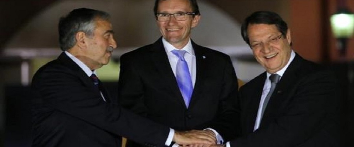Αρχίζουν τη Δευτέρα οι ουσιαστικές διαπραγματεύσεις στο Κυπριακό