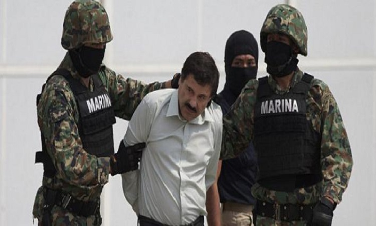 Μεξικό: Αυτό είναι το βίντεο που δείχνει πως δραπετεύει ο βαρώνος των ναρκωτικών Χοακίν Γκουσμάν