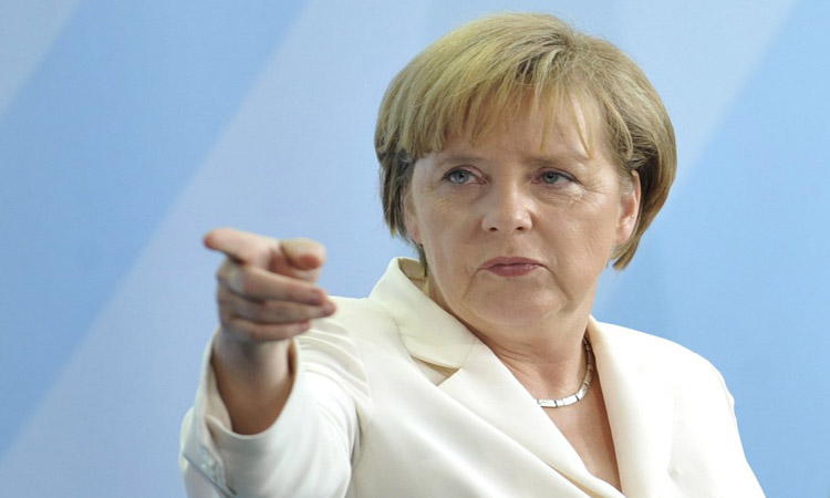 Η Γερμανία ζητά εξηγήσεις για τις παρακολουθήσεις της Μέρκελ