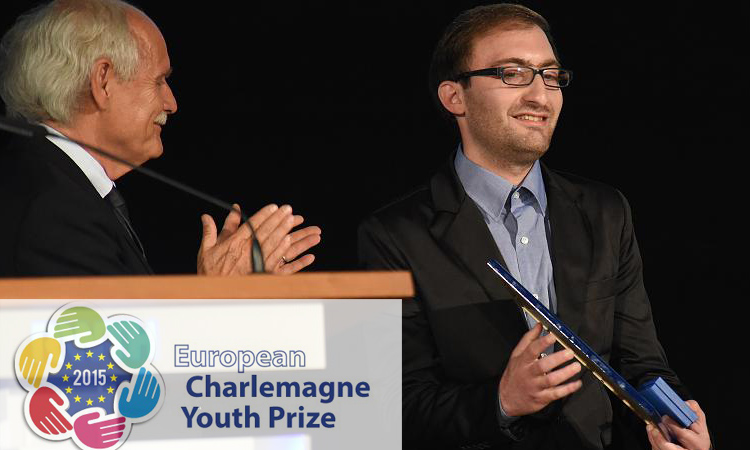 Ένα μεγάλο μπράβο στους νέους μας – Τρίτο βραβείο σε Ευρωπαϊκό Διαγωνισμό για την Κύπρο