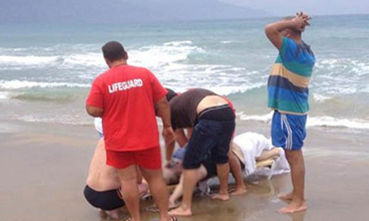 Νεκρός άντρας σε παραλία - Χαμός στην Κρήτη