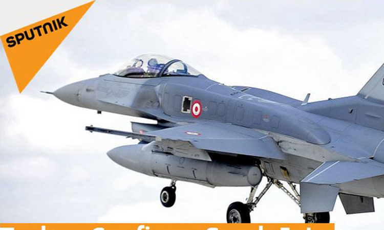 Μανούβρες στους αιθέρες – Αναχαιτίστηκαν έξι τούρκικα αεροσκάφη – Επιβεβαιώνει η Ελληνική Αεροπορία