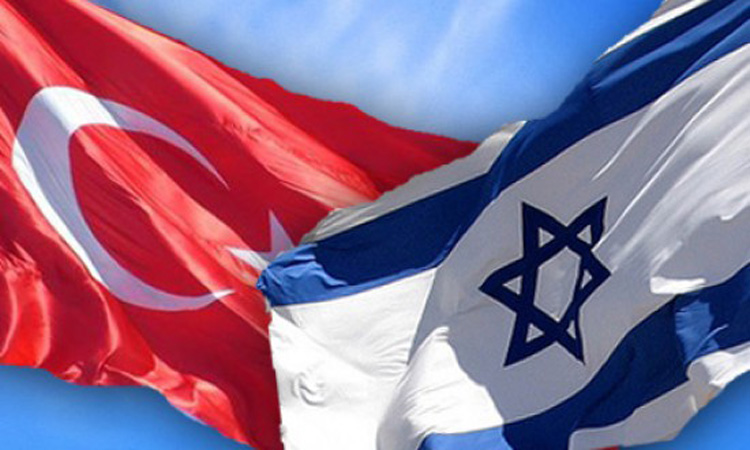 Η μυστική συνάντηση Τούρκου υπουργού με διευθυντή υπουργού του Ισραήλ