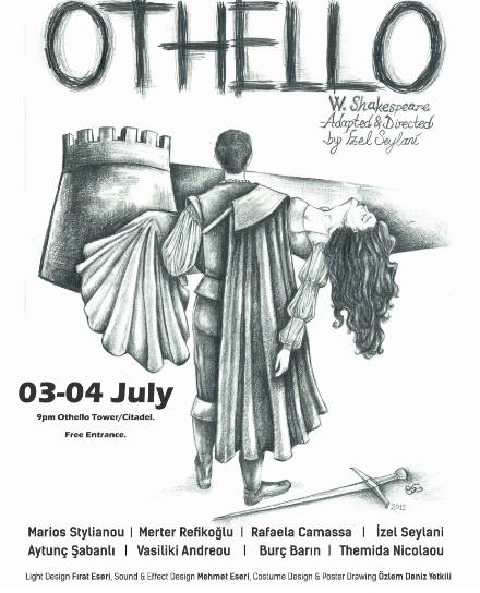 Ανοίγει απόψε ξανά τις πύλες του για το κοινό το ιστορικό κάστρο του Οθέλλου στην Αμμόχωστο – Θεατρική παράσταση με Τουρκοκύπριους και Ελληνοκύπριους ηθοποιούς