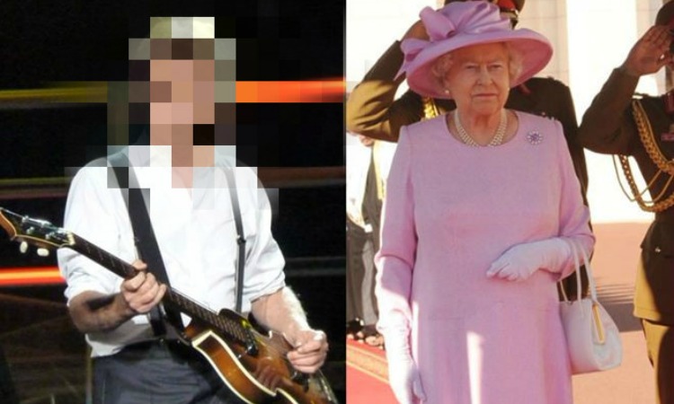 «Τι φοβερό μωρό είναι αυτό;» Ποιος διάσημος τραγουδιστής ήταν ερωτευμένος με την Βασίλισσα Ελισάβετ