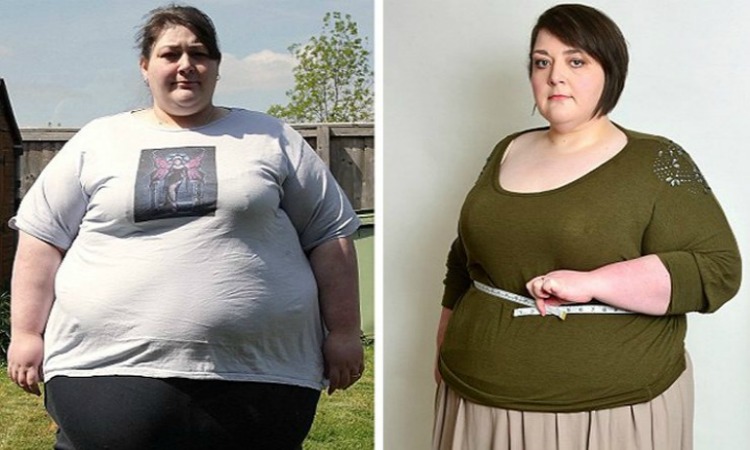 Έχασε 76 κιλά και φοβάται μην την αφήσει ο άνδρας της! Όχι γι’ αυτό που ήταν αλλά γι’ αυτό που έγινε