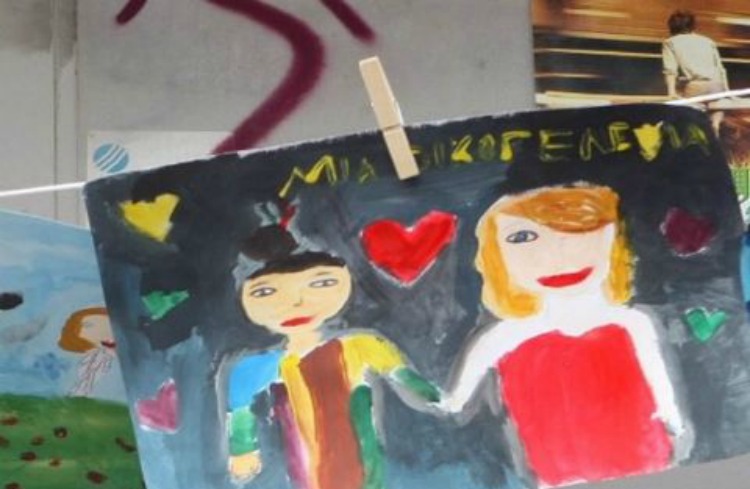 Φρίκη στην Ρόδο: Η ζωγραφιά της 7χρονης αποκάλυψε το βιασμό από τη μητέρα και τη θεία της!