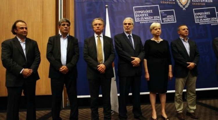 Πώς ψήφισαν οι Κύπριοι ευρωβουλευτές επί της Έκθεσης προόδου της Τουρκίας
