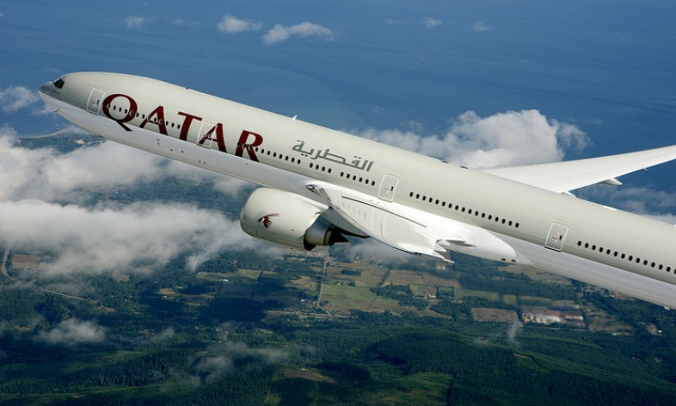 Καθημερινές πτήσεις της Qatar Airways από Λάρνακα. Η Qatar Airways αυξάνει σε καθημερινή συχνότητα το δρομολόγιο Λάρνακα-Ντόχα με 3 επιπλέoν πτήσεις την εβδομάδα