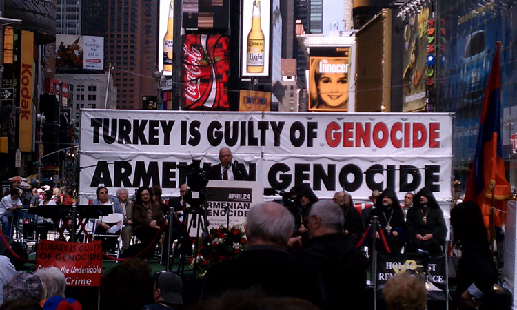 Βέλγιο: Διαγραφή τουρκικής καταγωγής βουλευτή στις Βρυξέλλες λόγω μη αναγνώρισης της Γενοκτονίας των Αρμενίων