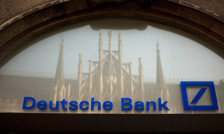 Γερμανία- Έρευνα στα γραφεία της Deutsche Bank