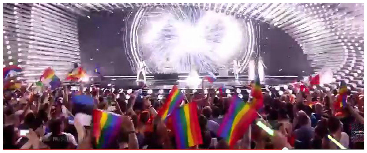 Γέμισε η εξέδρα με gay σημαίες! Ποιόν εκδικήθηκαν χθες βράδυ οι Ρώσοι Eurofans και γιατί; (VIDEO)
