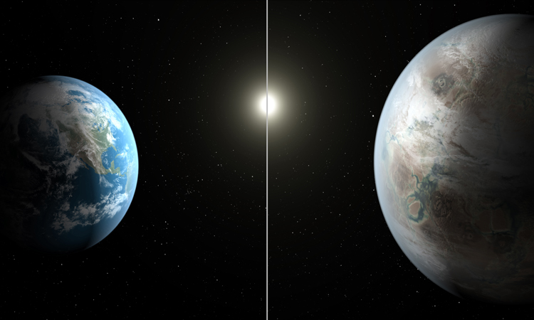 ΝΑΣΑ: Νέο εξωπλανήτη που μοιάζει με τη Γη ανακάλυψαν αμερικανοί αστρονόμοι