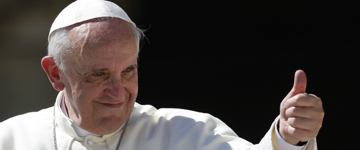 Αλλαγή της παγκόσμιας οικονομικής τάξης ζητά ο Πάπας Φραγκίσκος