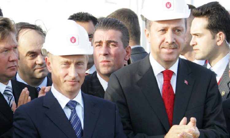 Μέχρι το τέλος Ιουνίου το προσχέδιο της συμφωνίας για τον αγωγό Τουρκίας –Ρωσίας