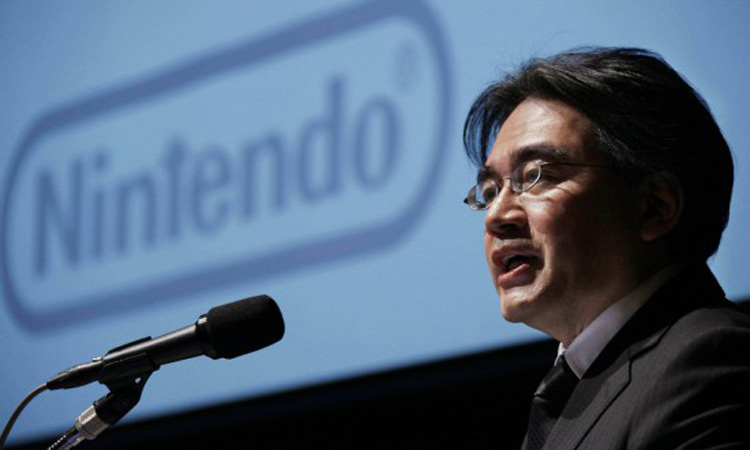 Απεβίωσε ο πρόεδρος της Nintendo