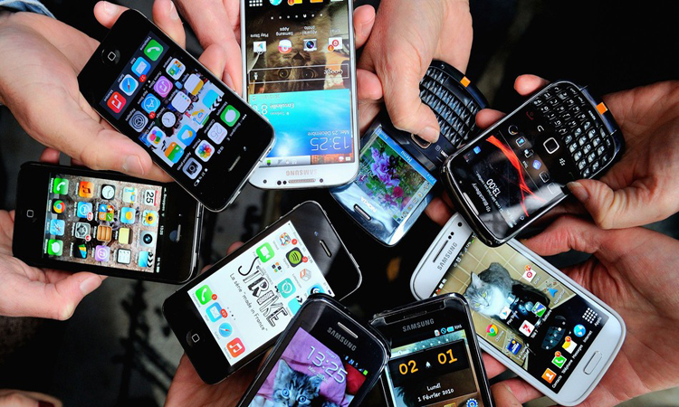 Στην κορυφή η Samsung – Αναφορική στην παγκόσμια αγορά η πορεία των smartphones