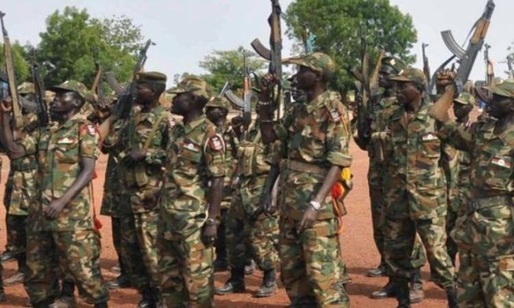Παγκόσμιο σοκ - Κτηνωδία: Στρατιώτες βίασαν και έκαψαν κορίτσια στο σπίτι τους - Μαίνεται ο εμφύλιος στο Νότιο Σουδάν
