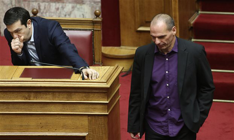 Βόμβα! Ο Βαρουφάκης δεν θα είναι στην Ελληνική βουλή και δεν θα ψηφίσει