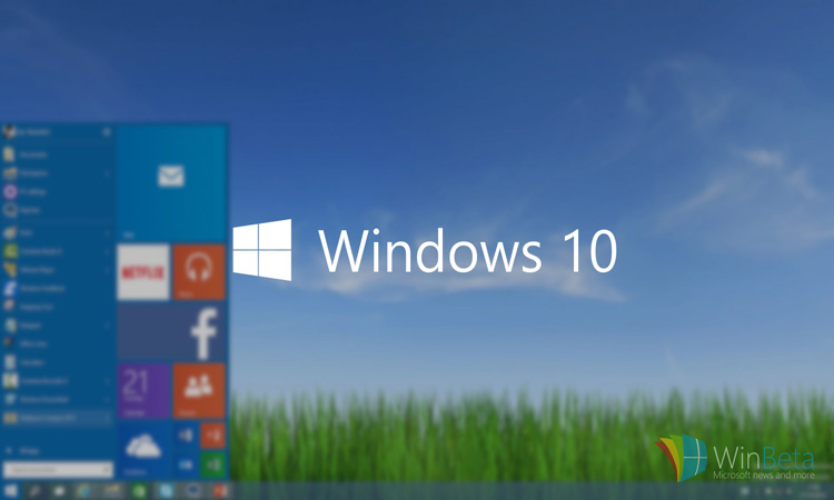 Windows 10: έτοιμα για τους κατασκευαστές PC