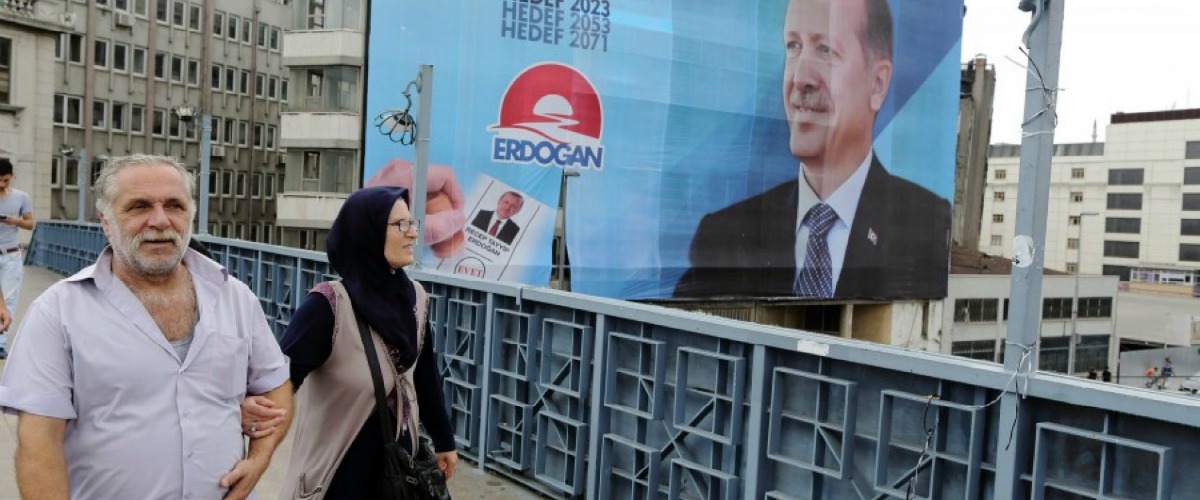 Θα υπάρξει χάος στην Τουρκία! Μεγάλη νίκη για HDP, ήττα για AKP