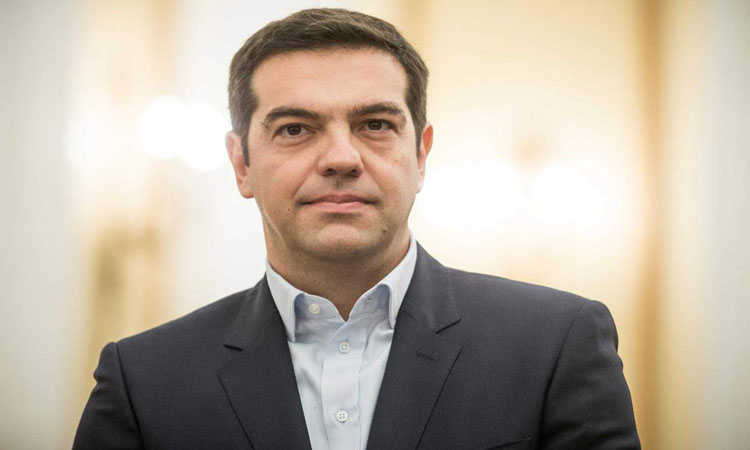 Αλέξης Τσίπρας :«Η Ελλάδα δεν περιμένει σχέδια, καταθέτει σχέδια»