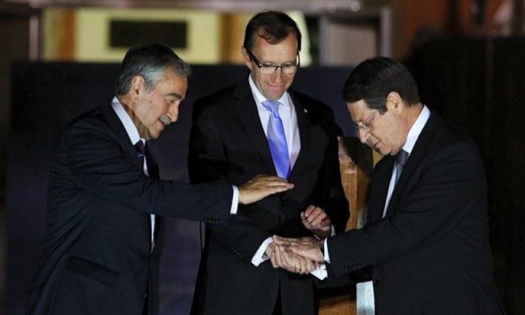 Θετικά αντικρίζει η Γερμανία την ενεργότερη εμπλοκής της ΕΕ στο Κυπριακό