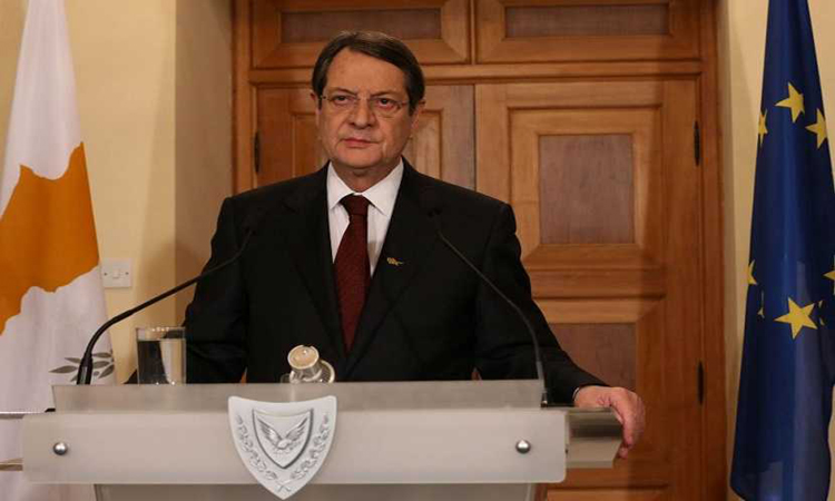 Πρόεδρος Αναστασιάδης: Να κόψουμε τον ομφάλιο λώρο με τις «μητέρες πατρίδες»