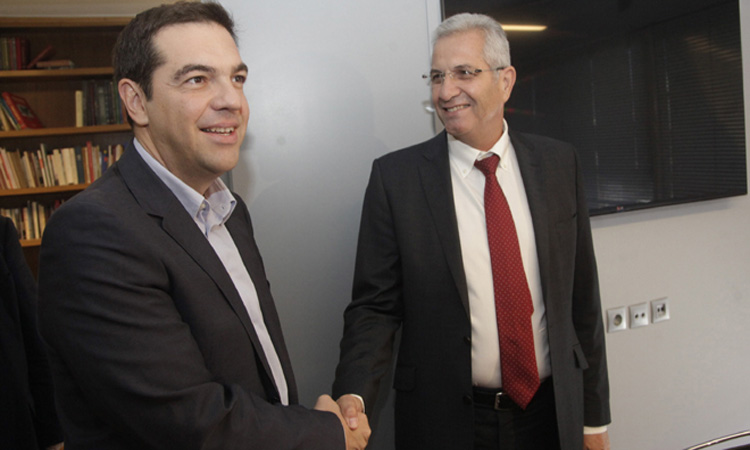 Α. Κυπριανού :Ελπίζω οι ηγέτες της ΕΕ να πήραν τα μηνύματα από τον ελληνικό λαό