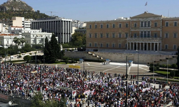 Δύο ξεχωριστά συλλαλητήρια σήμερα και αύριο στην Αθήνα με αντίθετη προσέγγιση στις διαπραγματεύσεις