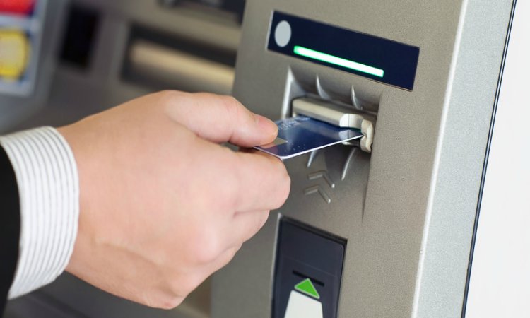 ATM με τεχνολογία αναγνώρισης προσώπου