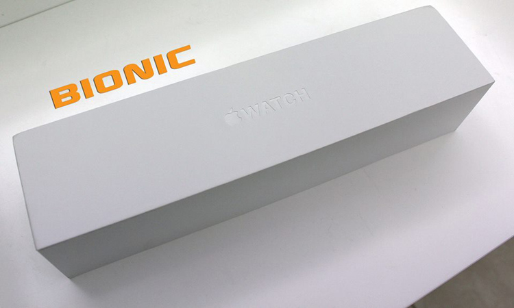 Άνοιξε στην Bionic το πρώτο Apple Watch στην Κύπρο! Δείτε το Video