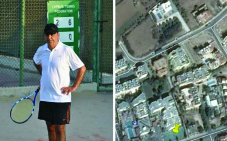 Το γήπεδο τένις του Βέργα τον βάζει ξανά σε μπελάδες! Ήταν χώρος πρασίνου πριν τον καταχραστεί