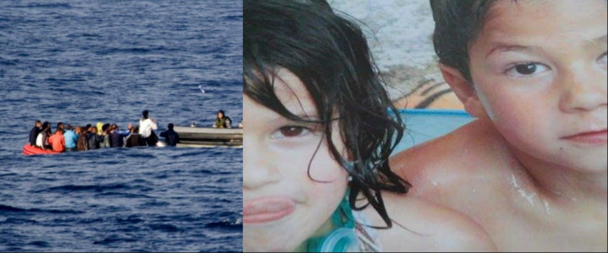 Ανατριχιάζουν οι εξελίξεις: Με βάρκα που βούλιαζε μετέφερε τα παιδιά στη Συρία ο 32χρονος! Διαβάστε το λόγο που τα άρπαξε και έφυγε