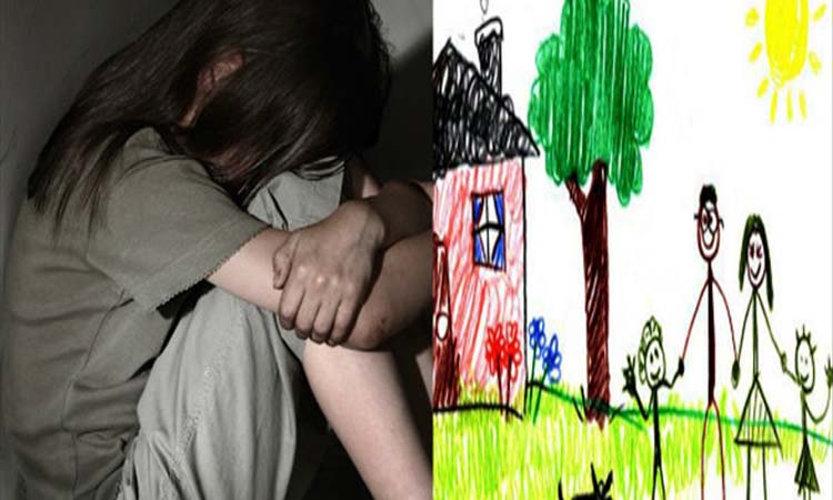 Δεν έχουν το θεό τους! Οι ζωγραφιές της 7χρονης αποκάλυψαν τον βιασμό της από τη μαμά και τη θεία της