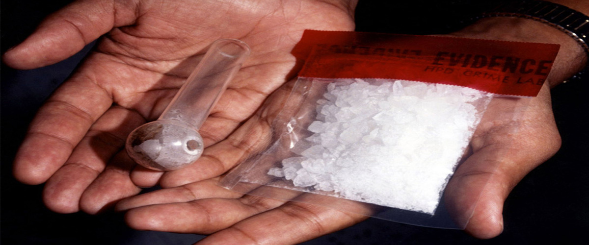 Πιάστηκε στην Κύπρο μεγάλος έμπορας του επικίνδυνου ναρκωτικού Crystal Ice που αναζητείτο στην Πολωνία