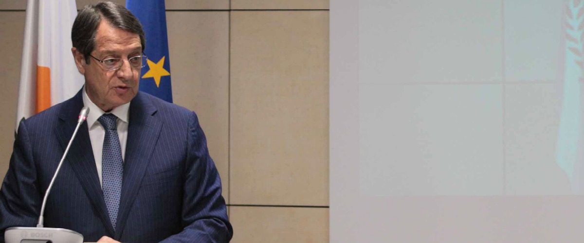 Πρόεδρος: Με τον Μουσταφά Ακιντζί «φαίνεται να μοιραζόμαστε το ίδιο όραμα»