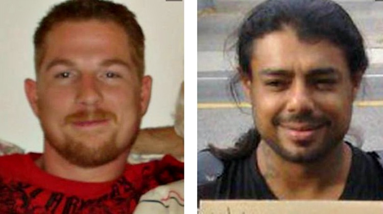Φρίκη στις ΗΠΑ: Άγνωστοι πυροβόλησαν δυο άντρες στο κεφάλι και τους έκαψαν ζωντανούς!