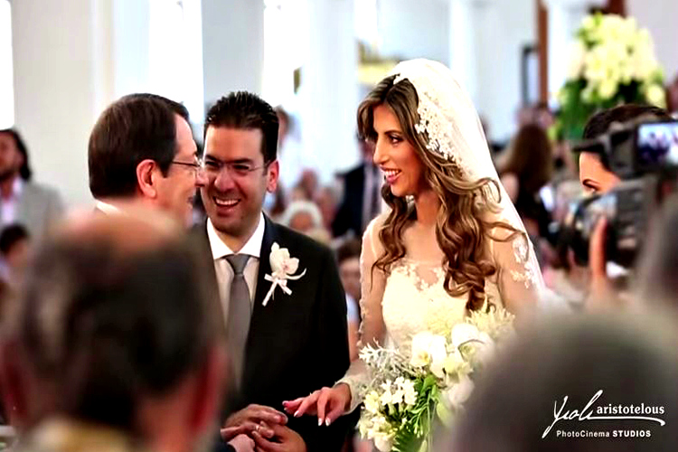 Ρεκόρ προβολών για τα βίντεο από το γάμο του Ε. Δίπλαρου – Σε μία εβδομάδα μόνο εξασφάλισε αυτά τα views